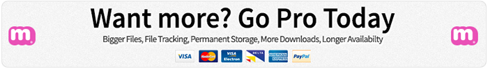 Sign up for a Pro Account account!